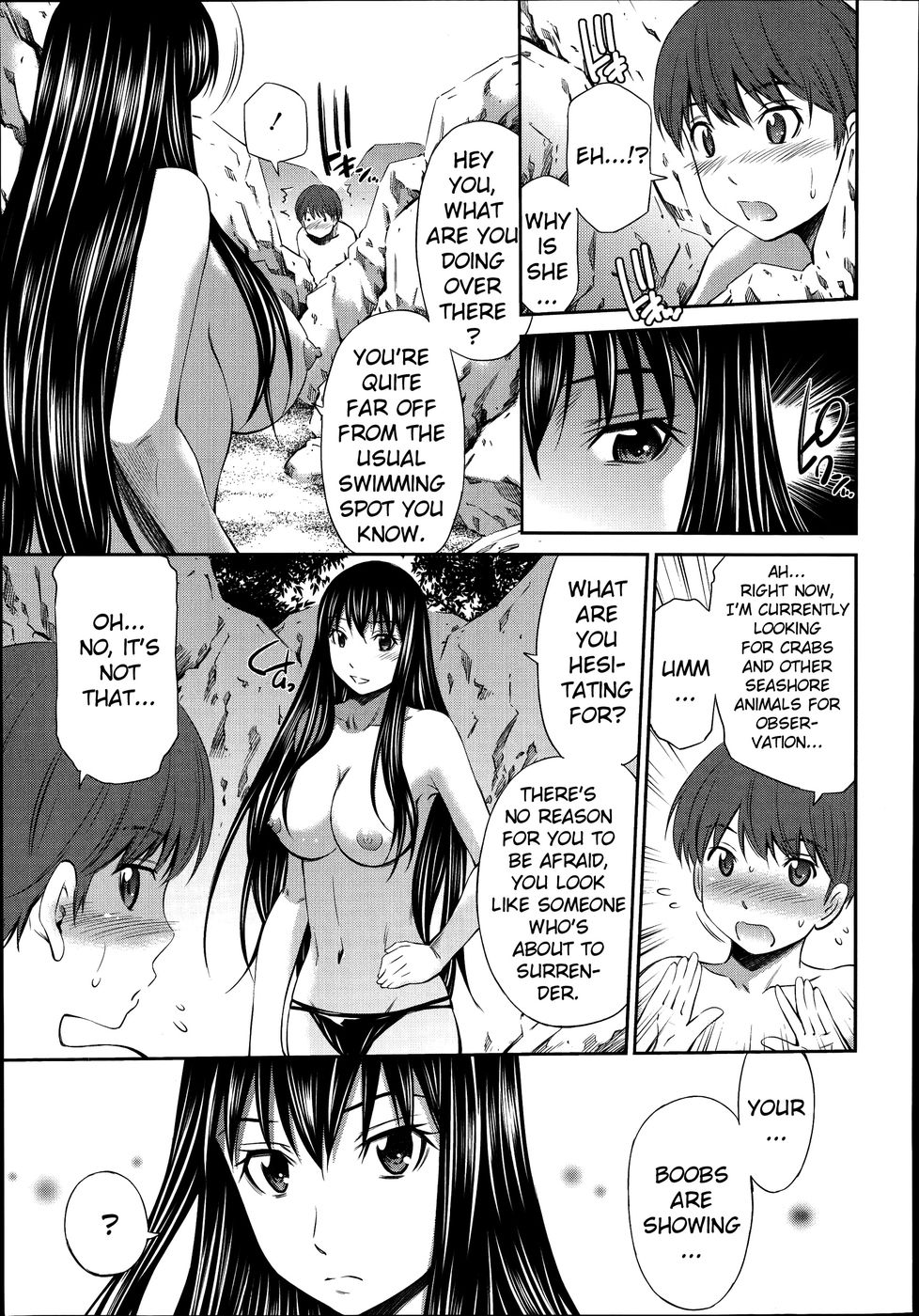 Hentai Manga Comic-Boku no Hot Spot-Chapter 1-3